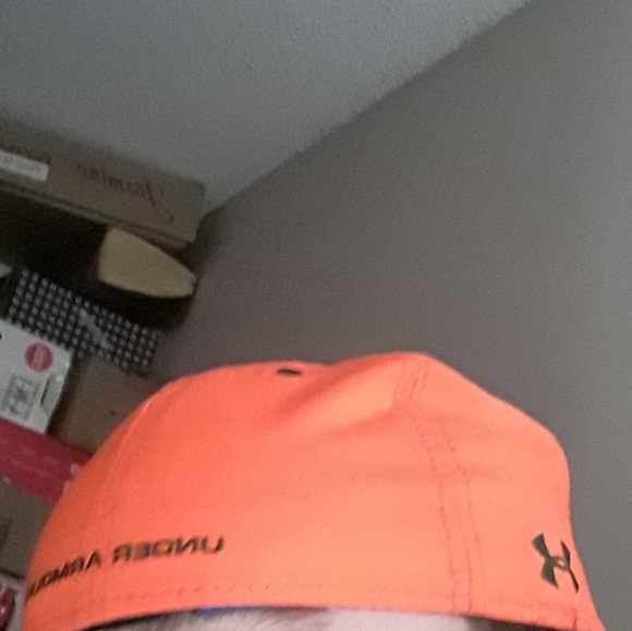 Superman DC Comics/Underarmour Fitted Hat - Picture 3 of 15